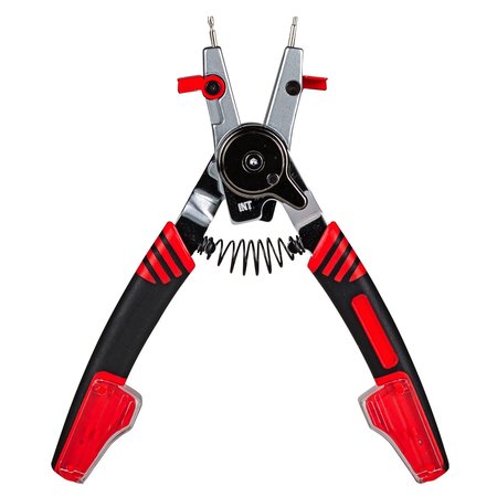 POWERBUILT Combo Switch Int/Ext Snap Ring Pliers(D) 941336